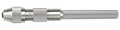 Starrett 240D Pin Vise, with tapered collet-