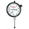 Starrett 25-341J Dial Indicator, 0 to 1&quot; range, 0 to 50 to 0 reading-