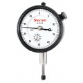 Starrett 25-431J Dial Indicator, 0 to 0.5" range, 0 to 50 reading-