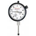 Starrett 25-441J Dial Indicator, 0 to 1" range, 0 to 100 reading-