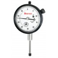 Starrett 25-631J Dial Indicator, 0 to 1" range, 0 to 50 reading-