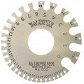 Starrett 283 US Standard Gauge-