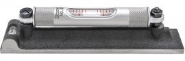 Starrett 98-6 Machinists Level, with ground and graduated vial, 6&amp;quot;-