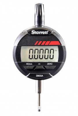 Starrett 3900A-1 Electronic Indicator, 1&amp;quot;-