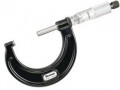 Starrett 436.1MXRL-25 Outside Micrometer, 0-25mm, 0.01mm-