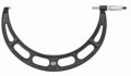 Starrett 436.1MXRLZ-350 Outside Micrometer, 325-350mm, +/-.008mm-