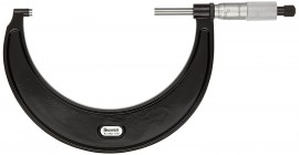 Starrett 436.1RL-5 Outside Micrometer, 4-5&amp;quot;, +/-.00015&amp;quot;-
