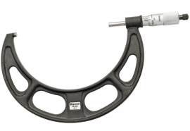 Starrett 436.1XRL-3 Outside Micrometer, Ratchet, 2-3&amp;quot;-