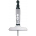 Starrett 440Z-3RL Depth Micrometer, 0 to 3&amp;quot;-