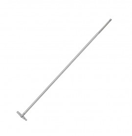 Starrett 579D-12 Telescoping Self-Centering Bore Gauge, 1.25" to 2.125" range, 12" handle-