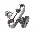 Starrett 58S Universal Snug, for  0.25, 0.3125 and 0.375&amp;quot; spindles-