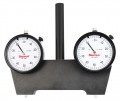 Starrett 649-1 Spindle Square, 0 to 0.25" Range, 0.001" Graduations-