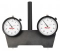 Starrett 649-5 Spindle Square, 0 to 1.25" Range, 0.0005" Graduations-