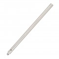 Starrett 657G Upright Base Post for 657 Series magnetic base indicator holders, 0.375 x 7.4375"-