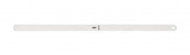 Starrett 667-1/2 Thickness Gauge, 0.0005&amp;quot;, 12&amp;quot; length-