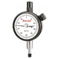 Starrett 81-241J Dial Indicator, 0 to 0.25&quot; range, 0 to 100 dial-