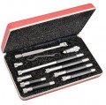 Starrett 823BZ Tubular Inside Micrometer, 1.5 to 12", imperial-