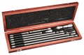 Starrett 823FZ Tubular Inside Micrometer with case, 1.5 to 32" range, 0.001" graduations-