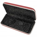 Starrett 910 Steel/Vinyl Case for 1&amp;quot; micrometers-