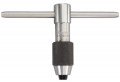 Starrett 93B T-Handle Tap Wrench, 2.5" length-