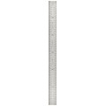 Starrett C303R-6 Steel Rule with Inch Graduation-