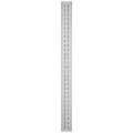 Starrett C335S-300 Semi-Flexible Steel Rule with Millimeter Graduations-