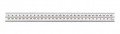 Starrett CB300-35 Millimeter Blade, 300 mm-