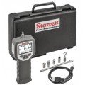 Starrett DFG-100 Digital Force Gauge, 500 N (100 lbf), 5,000:1-