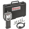 Starrett DFG-200 Digital Force Gauge, 1000 N (200 lbf), 5,000:1-