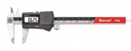 Starrett EC799A-6/150 Electronic Caliper, 0 to 6"-