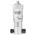 Starrett H124A/B Micrometer Head for 124A/124B, 1" range, 0.001" graduations-