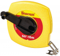Starrett KTS510-50ME-N Long Line Tape, imperial and metric, 3/8&amp;quot; x 50'-