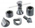 Starrett S191 Little Giant Jack Screw Set, 1.5 to 2.25" range-