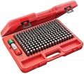 Starrett S4004-500 Precision Steel Pin Gage Set, .251 to .500" (+)-