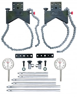 Starrett S668CZ Shaft Alignment Clamp-