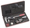 Starrett S766AZ Basic Electronic Tool Set, SAE-