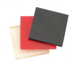 Starrett SRB-3 Rubber Test Block Set for 3805B digital durometers, set of 3-