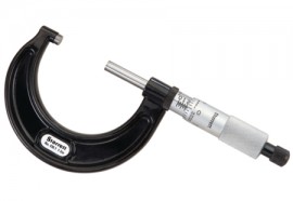 Starrett T436.1XRL-2 Outside Micrometer, 1-2&amp;quot;, imperial-