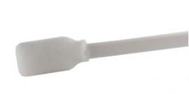 Staticide 7020 Foam Swabs, round tip, 1,000-pack-