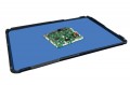 ACL Staticide 7275RBR2440 ESD Workstation Mat, 24 x 40", royal blue-