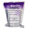 ACL Staticide 7625 IPA Cleaning Wipes Refill Roll, 5 x 8"-