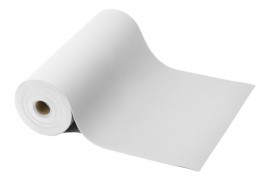 ACL Staticide 8485CRW3040 White Clean Room Mat, 30" x 40' roll-