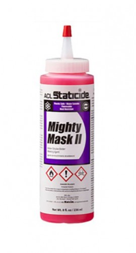 Staticide 8692 Mighty Mask II Solder Masking Agent, 8 oz, 12-pack-