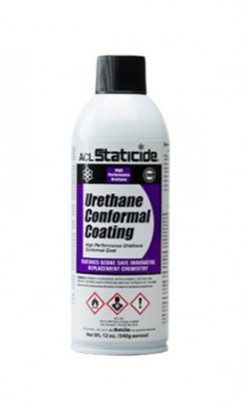 Staticide 8696 Urethane Conformal Coating, 12 oz, 12-pack-
