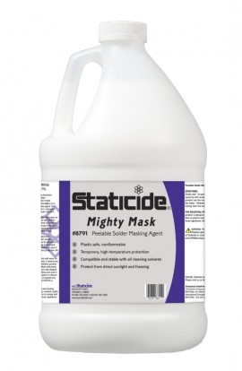 ACL Staticide 8791 Mighty Mask, 1 gal-