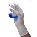 ACL Staticide GL12NI-M Nitrile ESD Gloves, 12&amp;quot;, Medium-