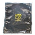 ACL Staticide MI1012 Metal-In Shielded Bag, 10 x 12", 100-pack-