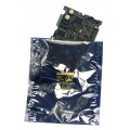 ACL Staticide MI23 Open Metal-In Shielding Bags, 100-pack, 2 x 3&amp;quot;-