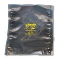 ACL Staticide MI46 Metal-In Shielded Bag, 4 x 6", 100-pack-