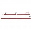 Steck 17200 Extension Tube for Hatch Jammer, 59&amp;quot;-